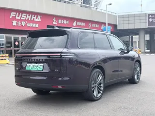 Leapmotor C16 2024 купить из Китая, цена 3 738 000 ₽ — Suifenhe Auto