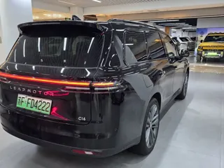 Leapmotor C16 2025 купить из Китая, цена 4 044 000 ₽ — Suifenhe Auto