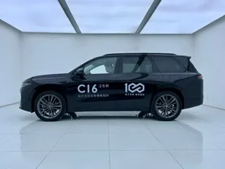 Leapmotor C16 2025 купить из Китая, цена 4 076 000 ₽ — Suifenhe Auto