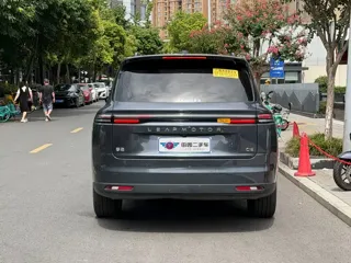 Leapmotor C16 2024 купить из Китая, цена 3 767 000 ₽ — Suifenhe Auto