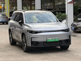 Leapmotor C16 2025 купить из Китая, цена 3 807 000 ₽ — Suifenhe Auto