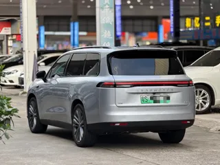 Leapmotor C16 2025 купить из Китая, цена 3 807 000 ₽ — Suifenhe Auto