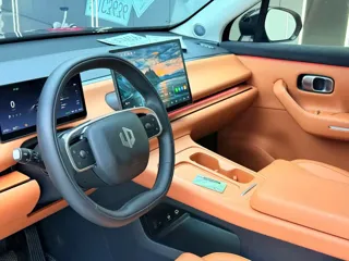 Leapmotor C16 2025 купить из Китая, цена 4 285 000 ₽ — Suifenhe Auto