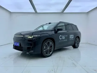Leapmotor C16 2025 купить из Китая, цена 4 076 000 ₽ — Suifenhe Auto