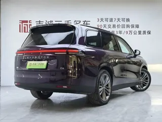 Leapmotor C16 2025 купить из Китая, цена 3 895 000 ₽ — Suifenhe Auto
