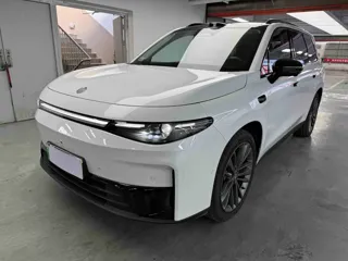Leapmotor C16 2026