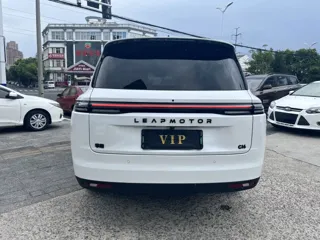 Leapmotor C16 2024 купить из Китая, цена 4 004 000 ₽ — Suifenhe Auto