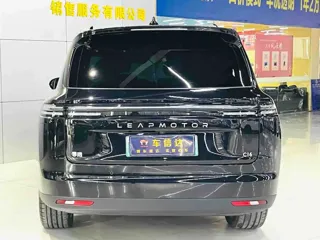 Leapmotor C16 2025 купить из Китая, цена 4 203 000 ₽ — Suifenhe Auto
