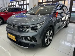 Volkswagen ID.6 X 2024