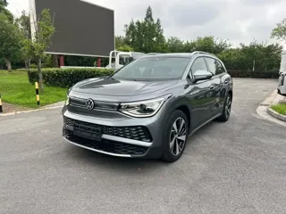 Volkswagen ID.6 X 2021