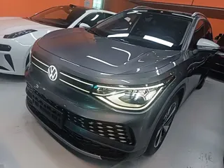 Volkswagen ID.6 X 2022