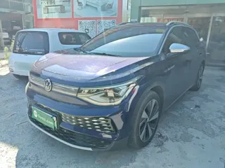 Volkswagen ID.6 X 2021