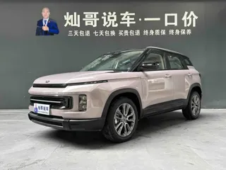 Geely ICON 2025