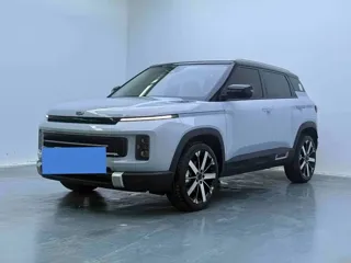 Geely ICON 2024