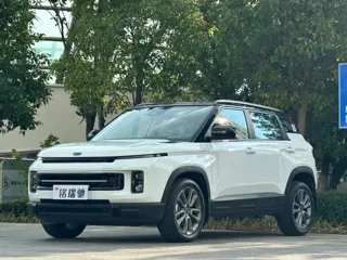 Geely ICON 2025
