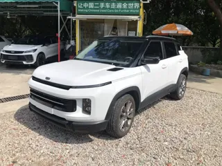 Geely ICON 2025