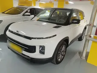 Geely ICON 2025