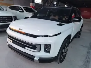Geely ICON 2024