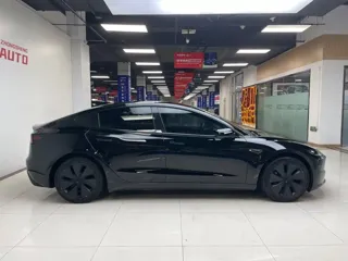 Tesla Model 3 2024 купить из Китая, цена 6 355 000 ₽ — Suifenhe Auto