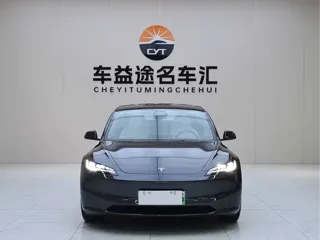 Tesla Model 3 2025 купить из Китая, цена 4 931 000 ₽ — Suifenhe Auto