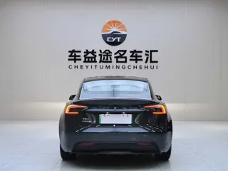 Tesla Model 3 2025 купить из Китая, цена 4 931 000 ₽ — Suifenhe Auto