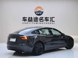 Tesla Model 3 2025 купить из Китая, цена 4 931 000 ₽ — Suifenhe Auto
