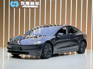 Tesla Model 3 2024 купить из Китая, цена 4 931 000 ₽ — Suifenhe Auto
