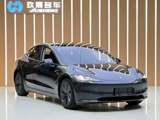 Tesla Model 3 2024 купить из Китая, цена 4 931 000 ₽ — Suifenhe Auto