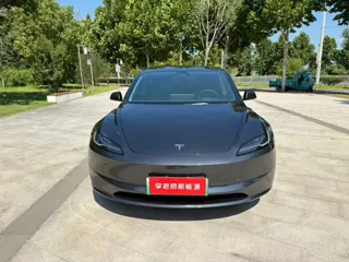 Tesla Model 3 2024 купить из Китая, цена 4 804 000 ₽ — Suifenhe Auto