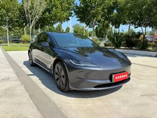 Tesla Model 3 2024 купить из Китая, цена 4 804 000 ₽ — Suifenhe Auto