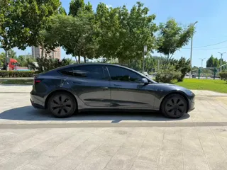 Tesla Model 3 2024 купить из Китая, цена 4 804 000 ₽ — Suifenhe Auto