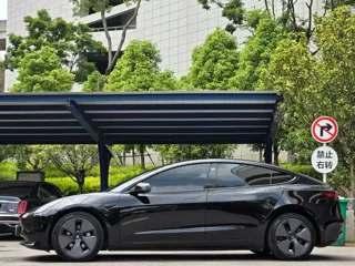 Tesla Model 3 2023 купить из Китая, цена 4 927 000 ₽ — Suifenhe Auto