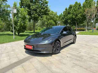 Tesla Model 3 2024 купить из Китая, цена 4 986 000 ₽ — Suifenhe Auto
