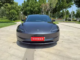 Tesla Model 3 2024 купить из Китая, цена 4 986 000 ₽ — Suifenhe Auto