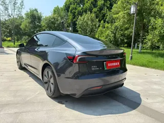 Tesla Model 3 2024 купить из Китая, цена 4 986 000 ₽ — Suifenhe Auto