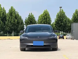 Tesla Model 3 2025 купить из Китая, цена 4 519 000 ₽ — Suifenhe Auto