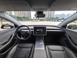 Tesla Model 3 2025 купить из Китая, цена 4 519 000 ₽ — Suifenhe Auto