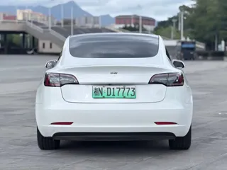 Tesla Model 3 2020 купить из Китая, цена 3 805 000 ₽ — Suifenhe Auto