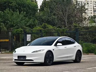 Tesla Model 3 2025 купить из Китая, цена 4 931 000 ₽ — Suifenhe Auto