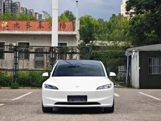 Tesla Model 3 2025 купить из Китая, цена 4 931 000 ₽ — Suifenhe Auto