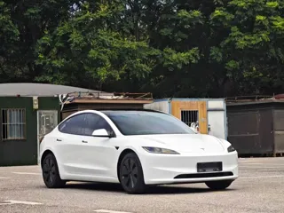 Tesla Model 3 2025 купить из Китая, цена 4 931 000 ₽ — Suifenhe Auto