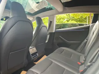 Tesla Model 3 2025 купить из Китая, цена 4 931 000 ₽ — Suifenhe Auto