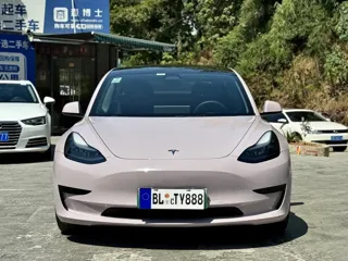 Tesla Model 3 2021 купить из Китая, цена 4 571 000 ₽ — Suifenhe Auto