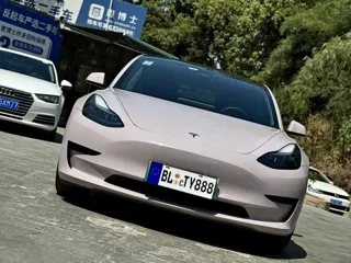 Tesla Model 3 2021 купить из Китая, цена 4 571 000 ₽ — Suifenhe Auto
