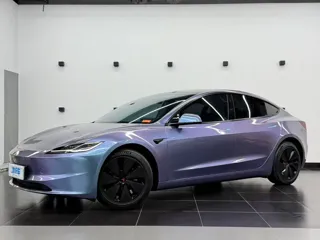 Tesla Model 3 2024 купить из Китая, цена 4 826 000 ₽ — Suifenhe Auto