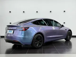 Tesla Model 3 2024 купить из Китая, цена 4 826 000 ₽ — Suifenhe Auto