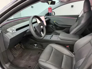 Tesla Model 3 2024 купить из Китая, цена 4 826 000 ₽ — Suifenhe Auto
