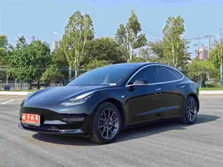 Tesla Model 3 2020 купить из Китая, цена 3 965 000 ₽ — Suifenhe Auto