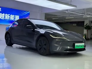 Tesla Model 3 2024 купить из Китая, цена 4 913 000 ₽ — Suifenhe Auto
