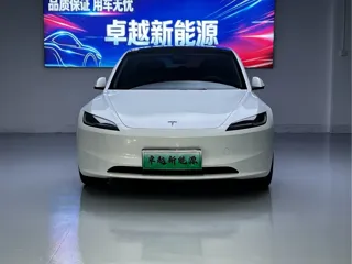 Tesla Model 3 2025 купить из Китая, цена 5 295 000 ₽ — Suifenhe Auto